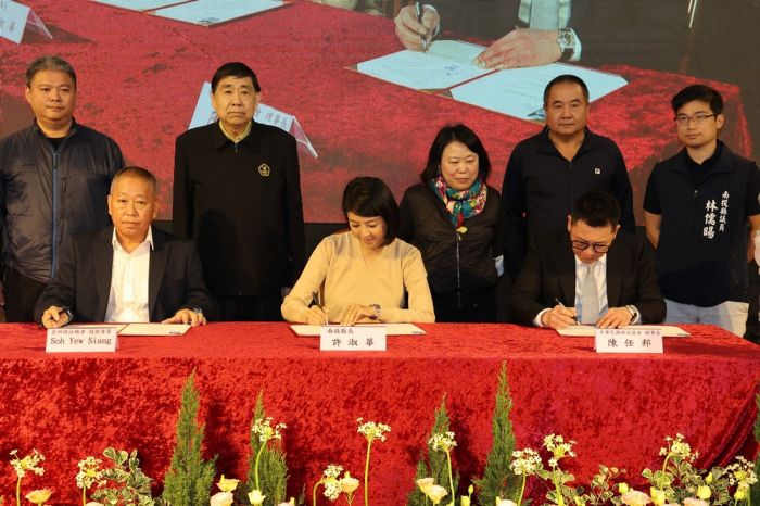台灣首辦亞洲盃公開水域游泳錦標賽 6月在日月潭登場