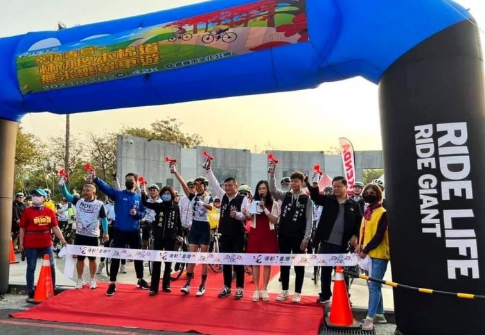 2023諸羅瘋單車大集合運動樂活盛大登場