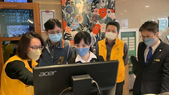 遏止哄抬旅館房價 高市觀光局聯合消保官稽查