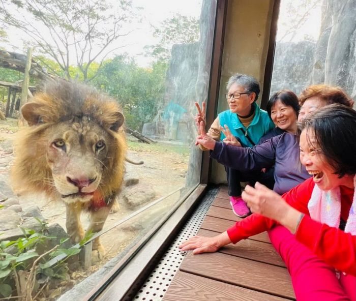 高雄壽山動物園攜手英領館、義大世界推超值優惠