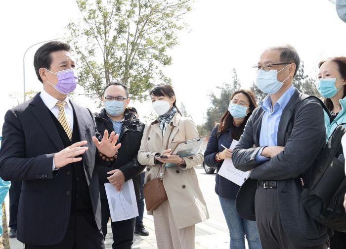 中央地方攜手合作興辦金門尚義社會住宅有譜