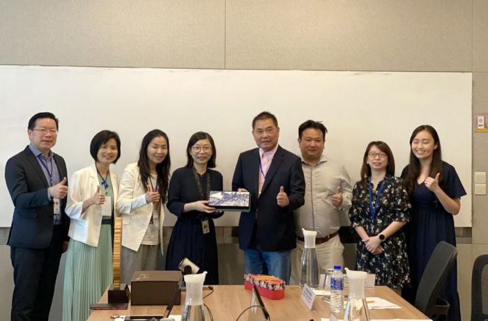 智慧領航跨域創新　苗栗縣與新加坡官方教育交流合作