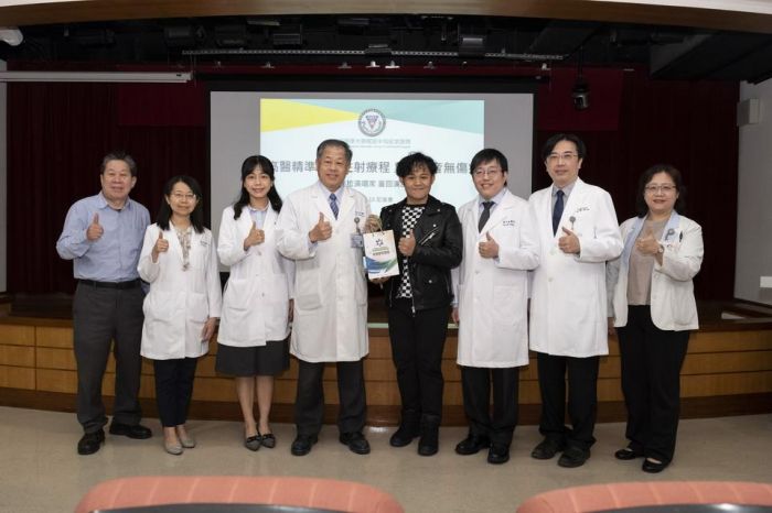 精準聲帶注射療程重拾嗓音　阿卡貝拉演唱家重回舞台