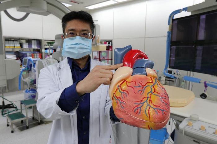 生死一瞬間！ 醫師籲危險族群應注意主動脈剝離