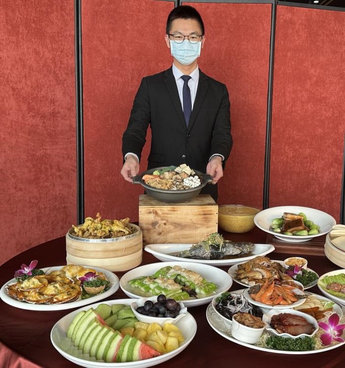 溫馨親子共享母親節饗宴 讓普發更有意義