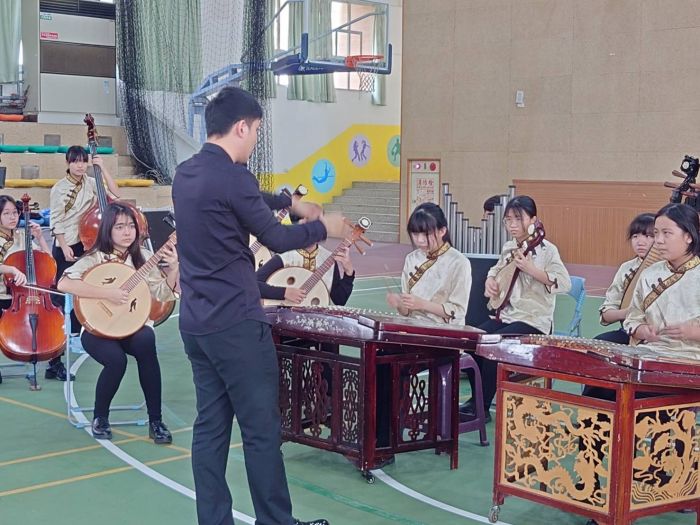 全國學生音樂比賽 苗縣頭份國中傳捷報連續2年特優