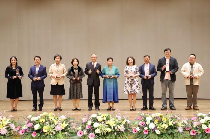 南華大學創校27週年 辦學績效亮眼 傑出校友人才輩出