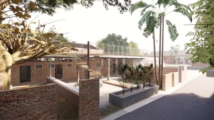 「第十屆台灣景觀大獎」奪獎　松山文創園區舉辦頒獎典禮