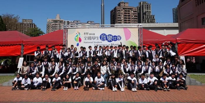 111學年度全國音樂比賽 竹市學生勇奪56項特優及優等獎