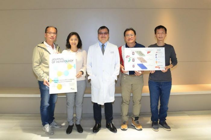 降血糖藥大減糖尿併C肝罹癌風險　中山大學研究登世界期刊