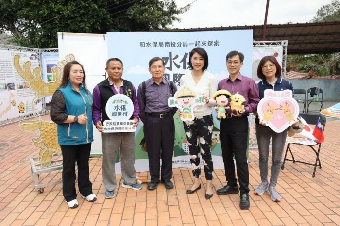 國姓鹿神祭盛大開幕　許淑華邀民眾來嚐鹿茸吃枇杷