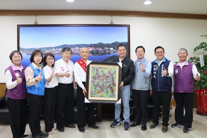 太極拳名家徐運金　榮獲第二十六屆全球中華武藝獎