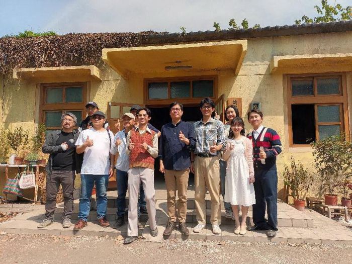 《鹽水大飯店》改編戴振耀青春革命故事　陳其邁讚高雄土地精神
