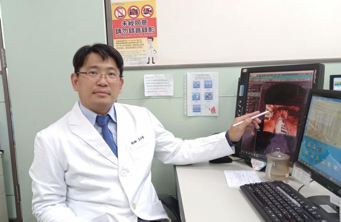 睡覺如雷鼾聲暫停太嚇人 嘉基達文西助睡眠呼吸不中止