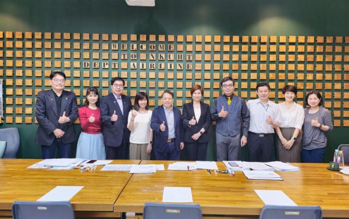 香港怡中航空提供優質福利　磁吸高餐大頂尖實習學生
