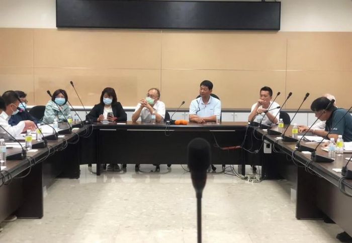 旗山殯儀館設置案捲土重來?　朱信強召開協調會應另覓適合地點為宜