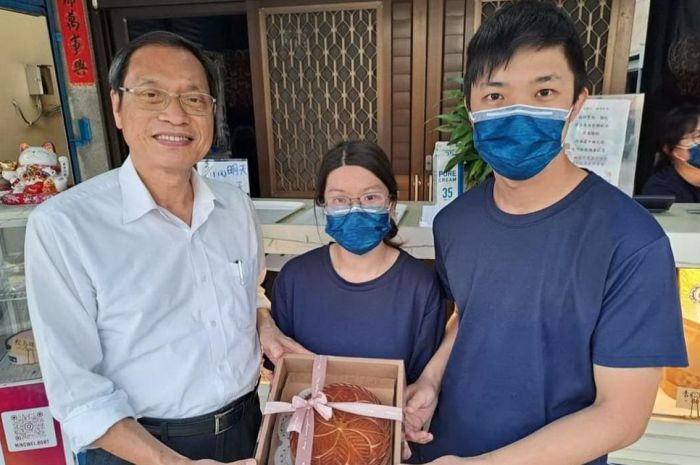 用麵包愛故鄉　蘇清泉力挺青年返鄉創業