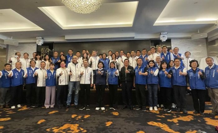 張麗善率團參訪新北市　交流智慧城市治理經驗