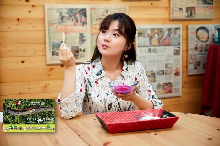 台灣好行綠色旅遊風　推出穿越淡蘭悠遊深石平