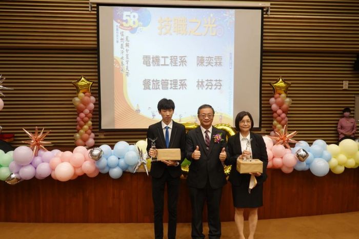 吳鳳科大歡慶58週年校慶 榮獲技職之光10連霸深獲肯定