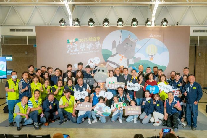竹市兒童藝術節4/1登場　高虹安：50場藝術演出邀您來體驗