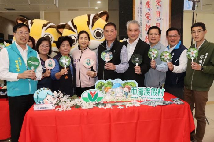 2023苗栗客家桐花婚禮　開放10分鍾秒殺額滿
