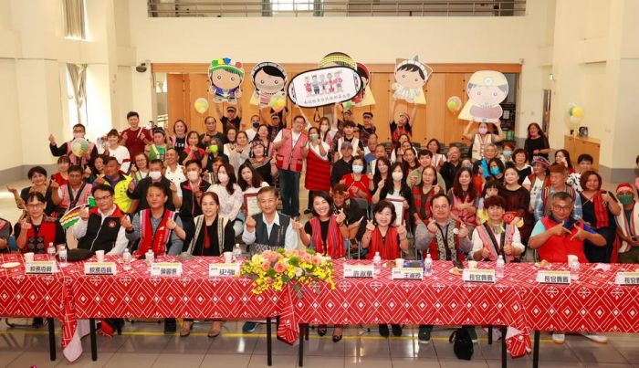 南投縣原住民族部落大學開學　許淑華期許結合產業創新發展