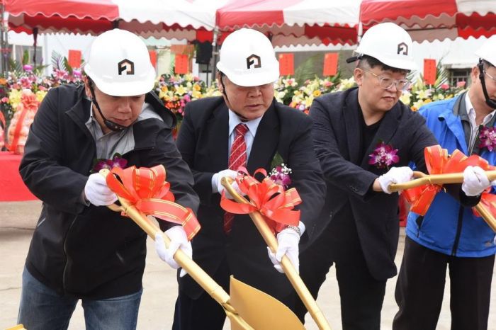 澎湖縣首批社會住宅開工動土　預計115年完工