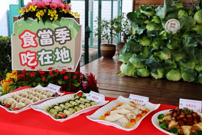 雲林縣府媒合近930公噸高麗菜　助菜農脫離供銷困境