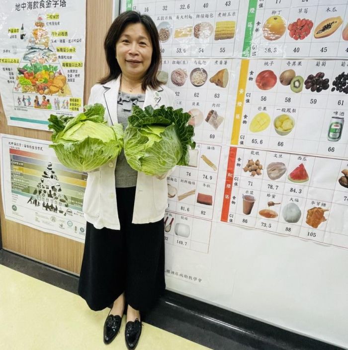 雲基購贈高麗菜支持農民　營養主任教您怎麼吃