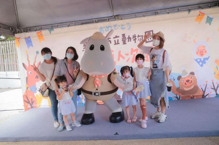 竹市動物園連假不打烊　兒童節當日12歲以下兒童免費入園