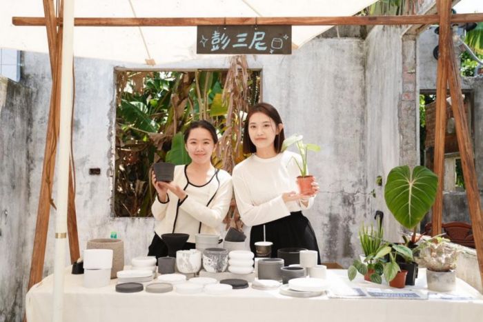 雲林「植市集」活動　虎尾建國眷村盛大展開