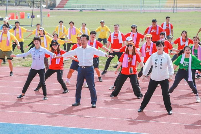 青年回嘉吧  運動會促進青年回鄉深耕嘉義