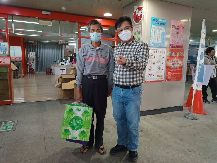 血庫未達安全庫存量 民進黨彰縣黨部號召捐血助人