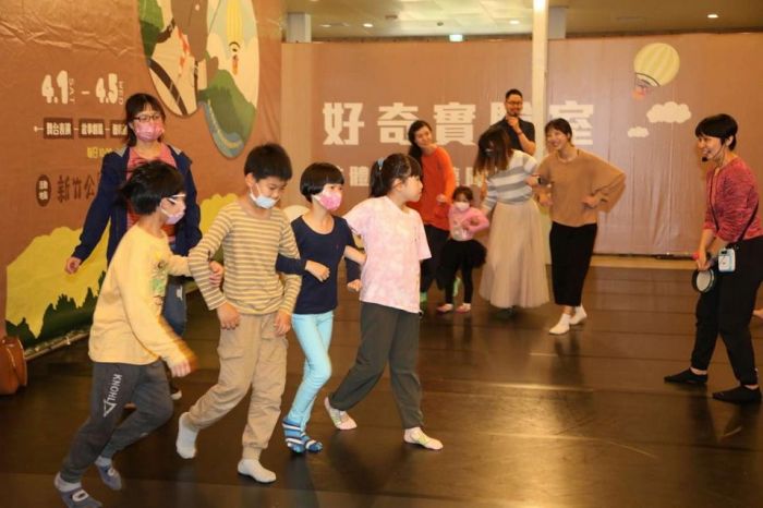 2023新竹市兒童藝術節　推出聽覺與視覺共融藝術體驗