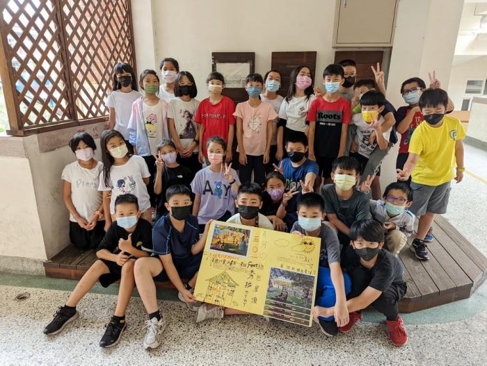 新竹市民富國小獲頒閱讀界奧斯卡「閱讀磐石獎」