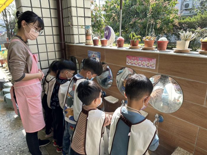 腸病毒流行期即將來臨 彰化縣完成348家幼兒園洗手查核