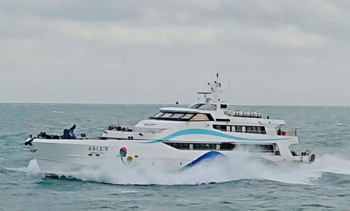 澎湖縣車船處推出夜泊七美航班4/10啟航