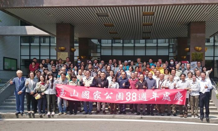 玉管處38週年慶  保育饗宴與在地減塑淨川護家園