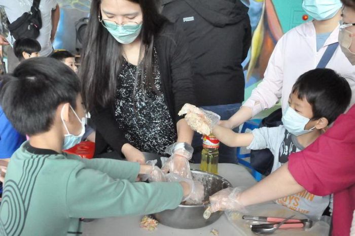古早味農家美食肉卷親子活動　「食」在好玩又美味