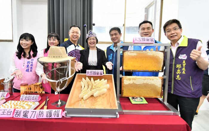 以「龍爺蜜」品牌搶攻市場　彰化縣國產龍眼蜂蜜品質評鑑競賽開放報名