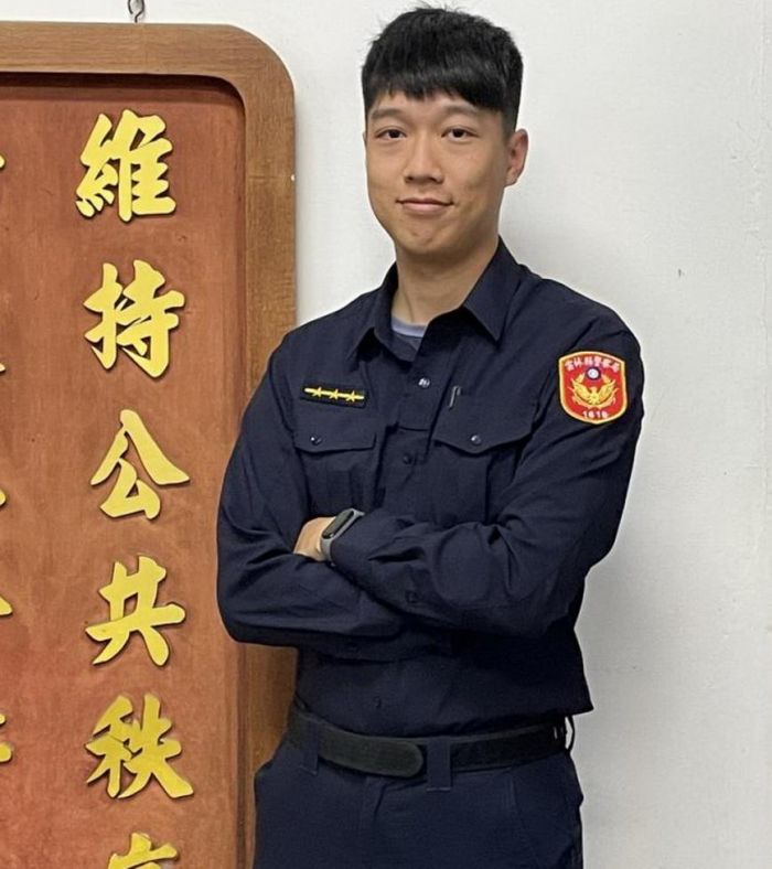 上工途中不慎遺失手機　豐榮警助物歸原主