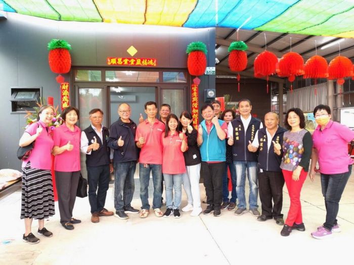嘉縣偏鄉 番路長照服務資源提升 家庭托顧機構啟用