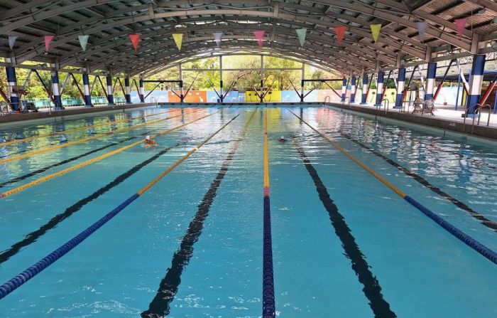 高雄7座公立泳池及運動中心泳池   4/20起停止對外開放