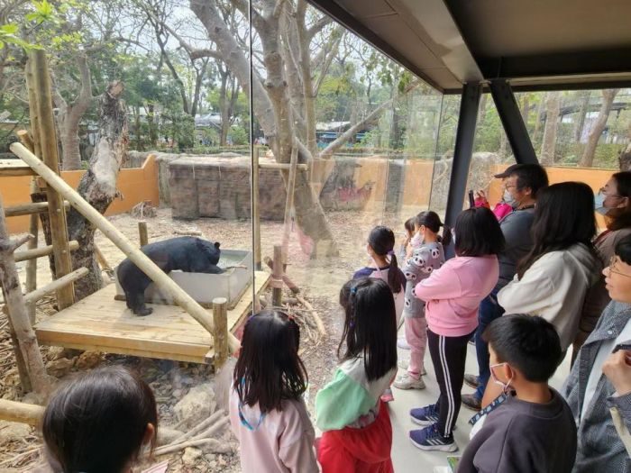 壽山動物園攜手飯店推住房專案新體驗