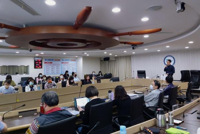 航港局辦理「廉潔航港 誠信航運」專案法紀宣導