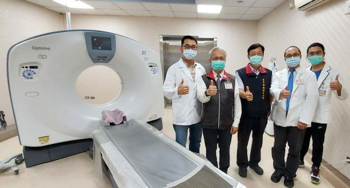 免費低劑量電腦斷層肺癌篩檢　中榮埔里分院落實照顧員工