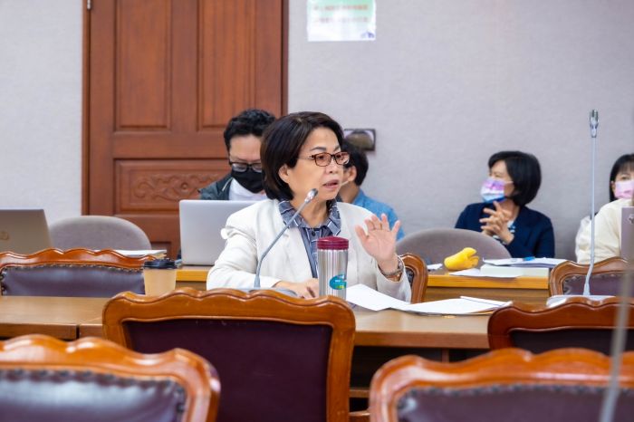 立委湯蕙禎：鄭文燦桃園市長8年任內文資保存有目共睹