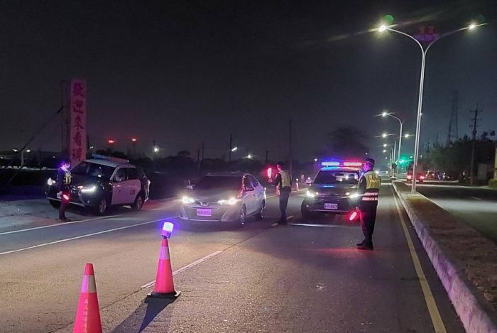 防制危駕，杜絕噪音！嘉縣警局聯合監理、環保稽查