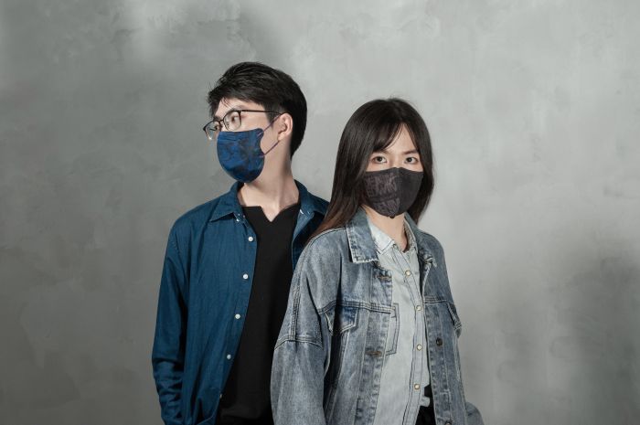 中衛與EDWIN攜手合作　打造潮流口罩超炫科技時尚感